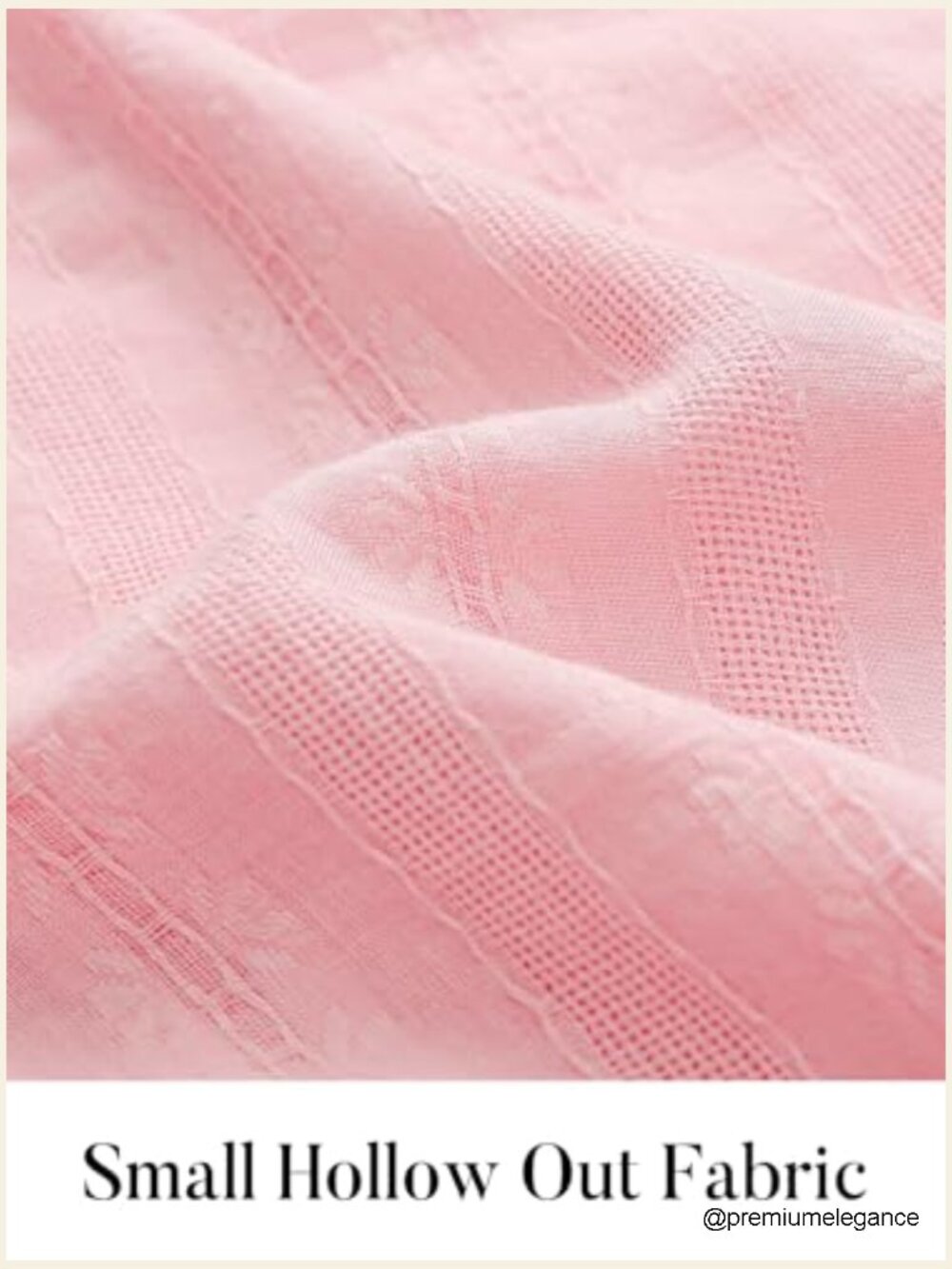 Summer Midi Dress with Pockets, Smocked Bust, Ruffle Tiered Boho Style - Picture 6 of 7